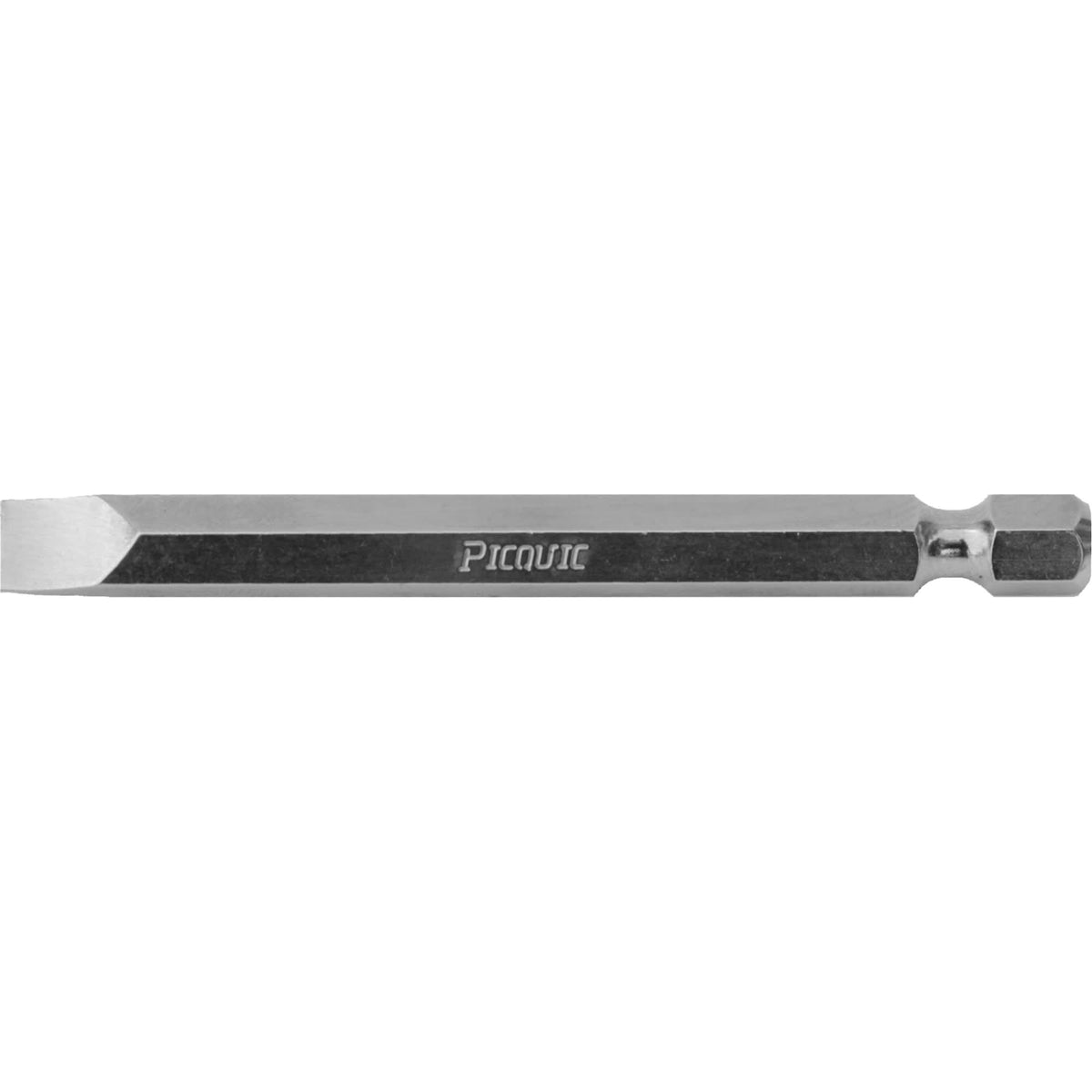 Sixpac Plus™ Multi-Bit Screwdriver -Replacement Bit, Slot, 9/32", 1/4" Drive