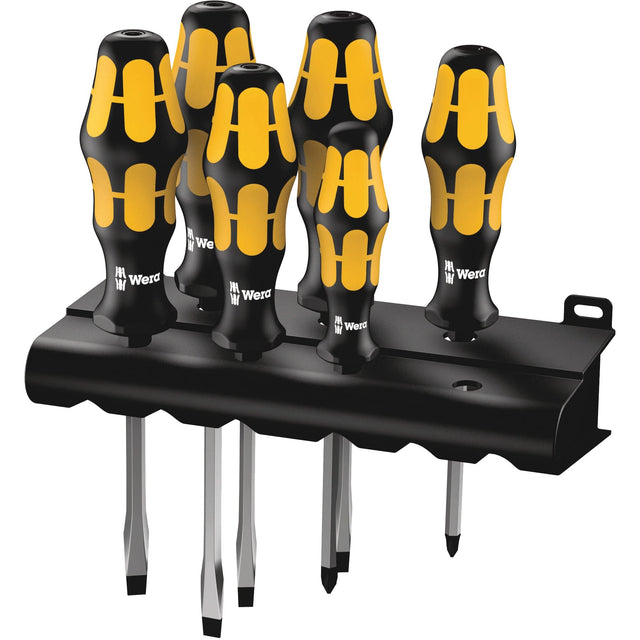 932 S/6 Chiseldriver , 6 Pcs.