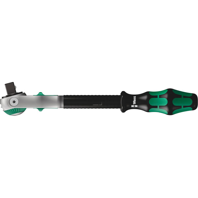 Zyklop Speed Ratchet 1/2  with sleeve & 5 positions head, 1/2" Drive, Ergonomic Handle