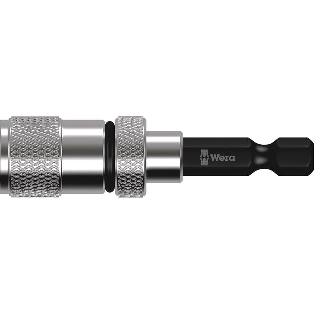 Bitholder for drywall with adjustable depth 1/4
