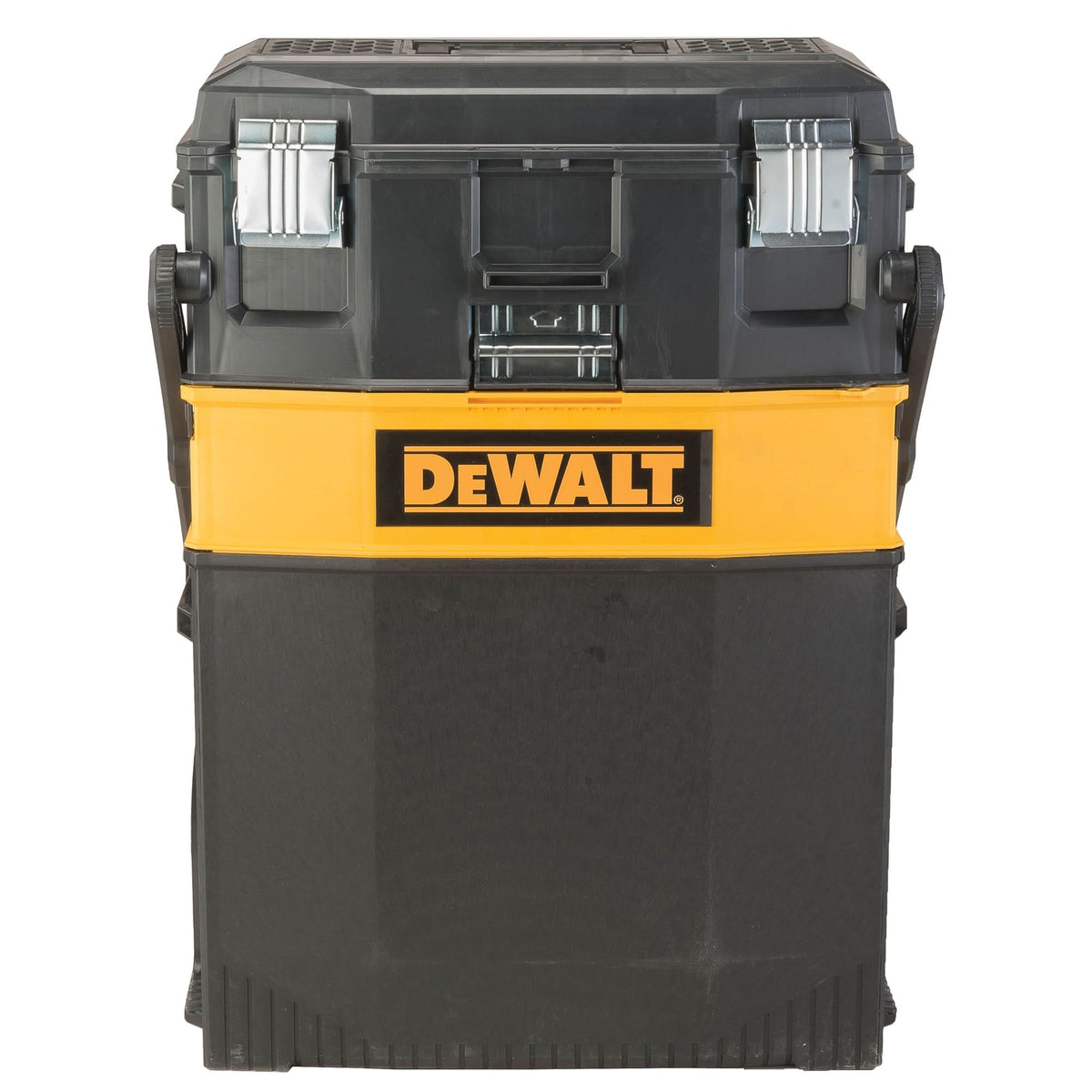 Multi-level Workshop, 16-3/16" W x 21-1/2" D x 28-13/16" H, Black