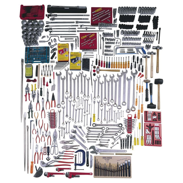 Complete Master Set, 831 Pieces