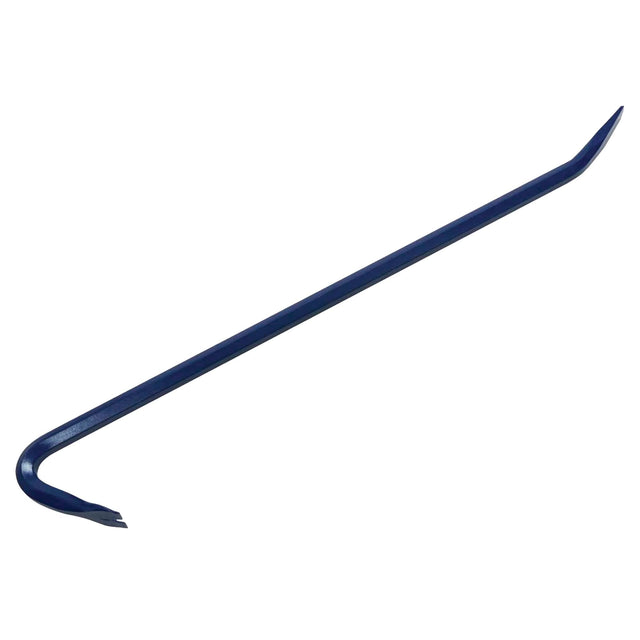 Goose Neck Wrecking Bar, 7/8" Width, 30" Length