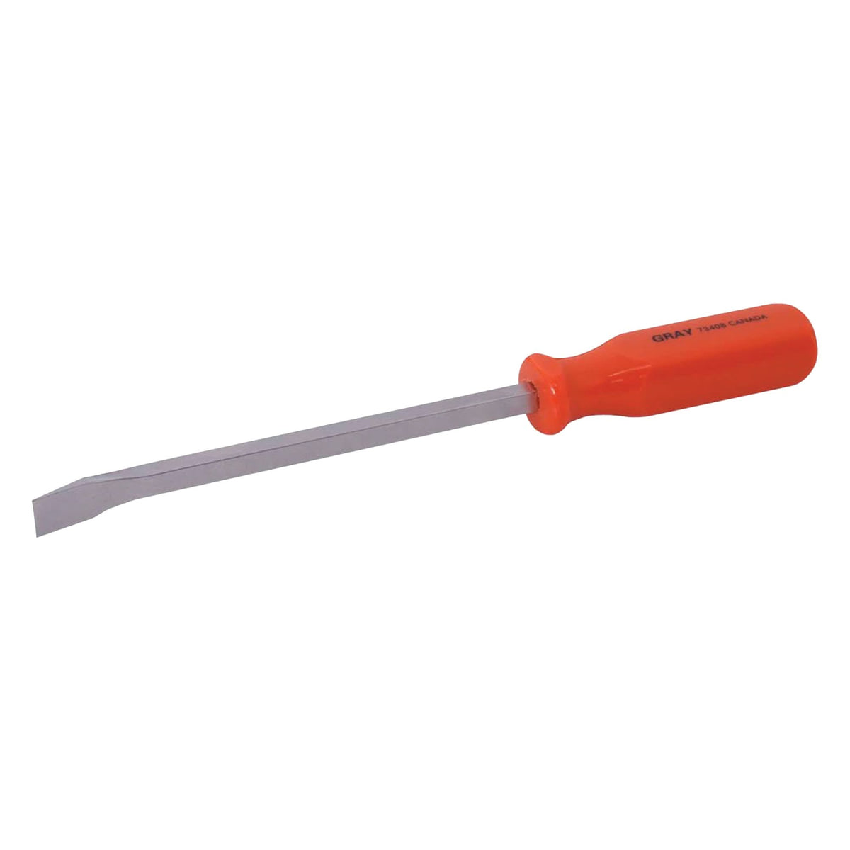 Pry Bar, 1-1/4" W, 13" L