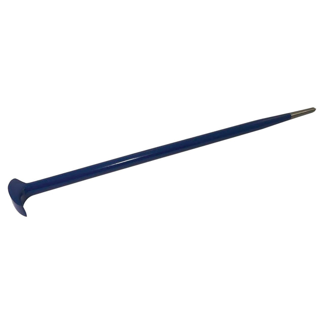 Rolling Head Pry Bar, 11/16" W x 20" L