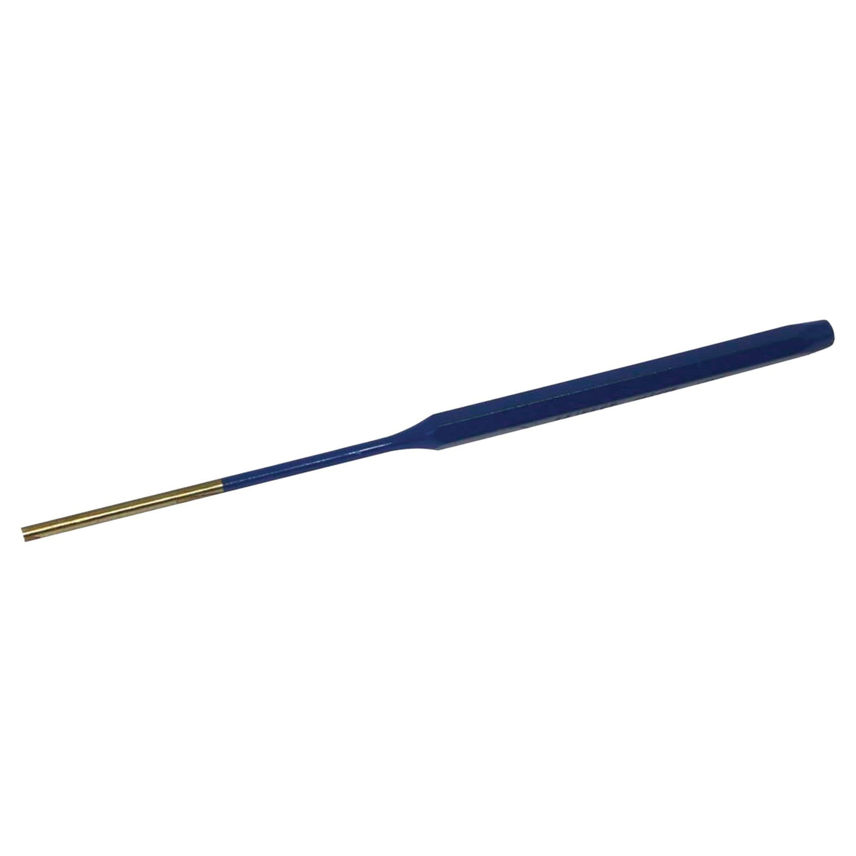 Long Pin Punch, 5/32" Dia. x 8" L