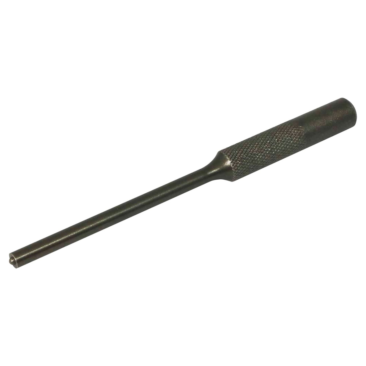 Pilot Pin Punch, 3/16" Dia. x 4-1/2" L