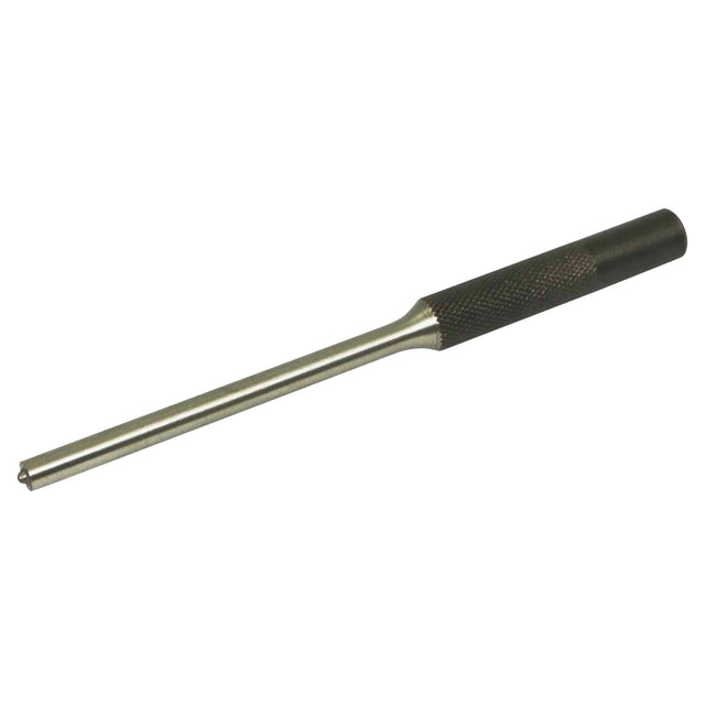 Pilot Pin Punch, 1/4" Dia. x 5-1/2" L
