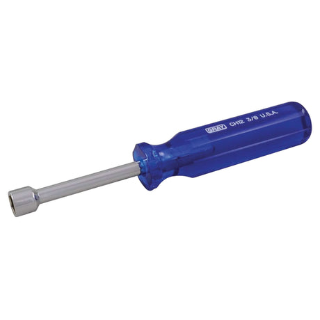Nut Driver, 11/32" Drive, 6-5/8" L, Non Magnetic