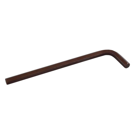 Hex Key, Hex End, 3/32" x 3.35" L, L Shape