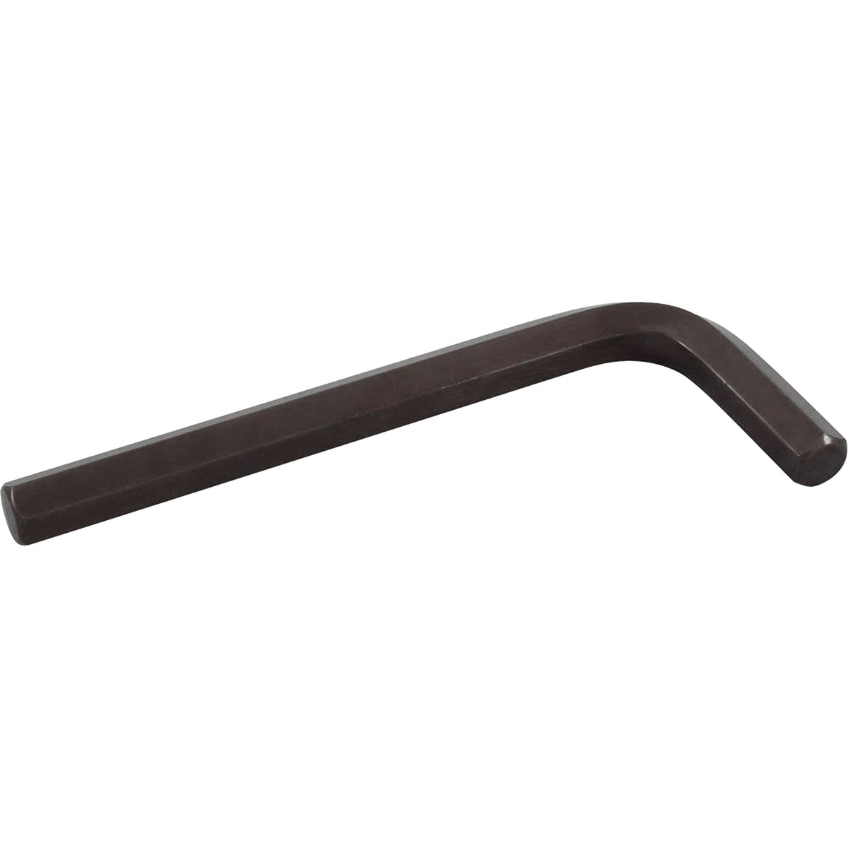 Long Hex Key, Hex End, 6 mm x 5.5" L, L Shape