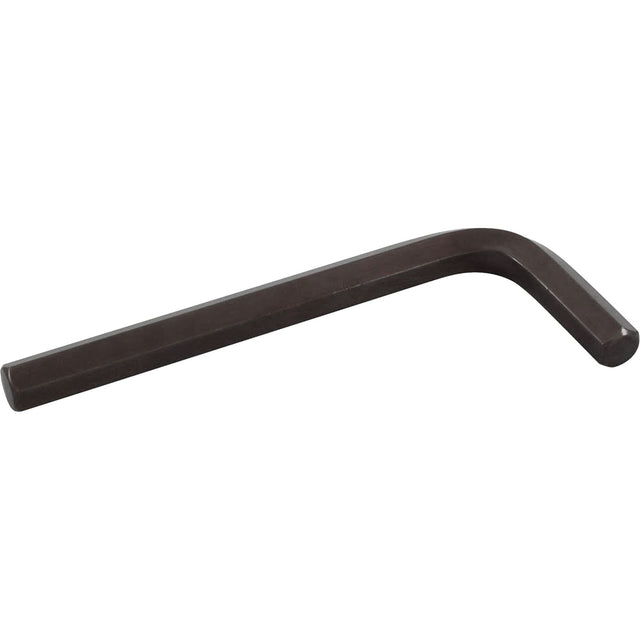 Long Hex Key, Hex End, 6 mm x 5.5" L, L Shape