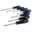 Screwdriver Set, 7 Pcs.