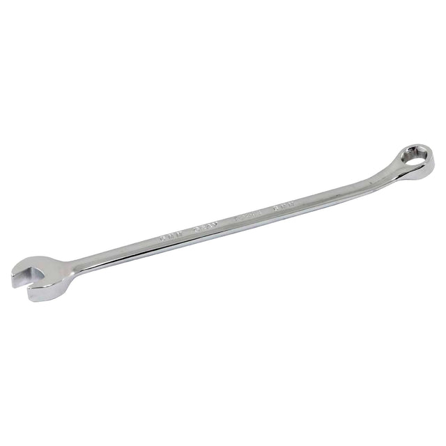 Combination Wrench, 6 Point, 6 mm, Chrome Finish