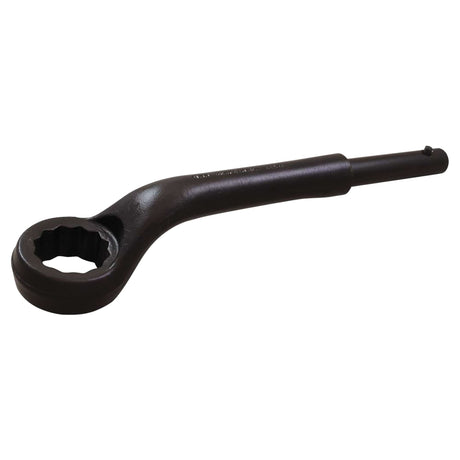 Strike-free Leverage Wrench, 12 Point, 30 mm, 45° Offset, Black Oxide Finish