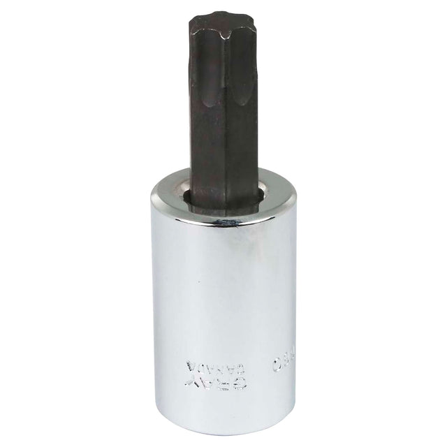 Socket, Torx®, T-60 x 3" L, 1/2" Square Drive Drive
