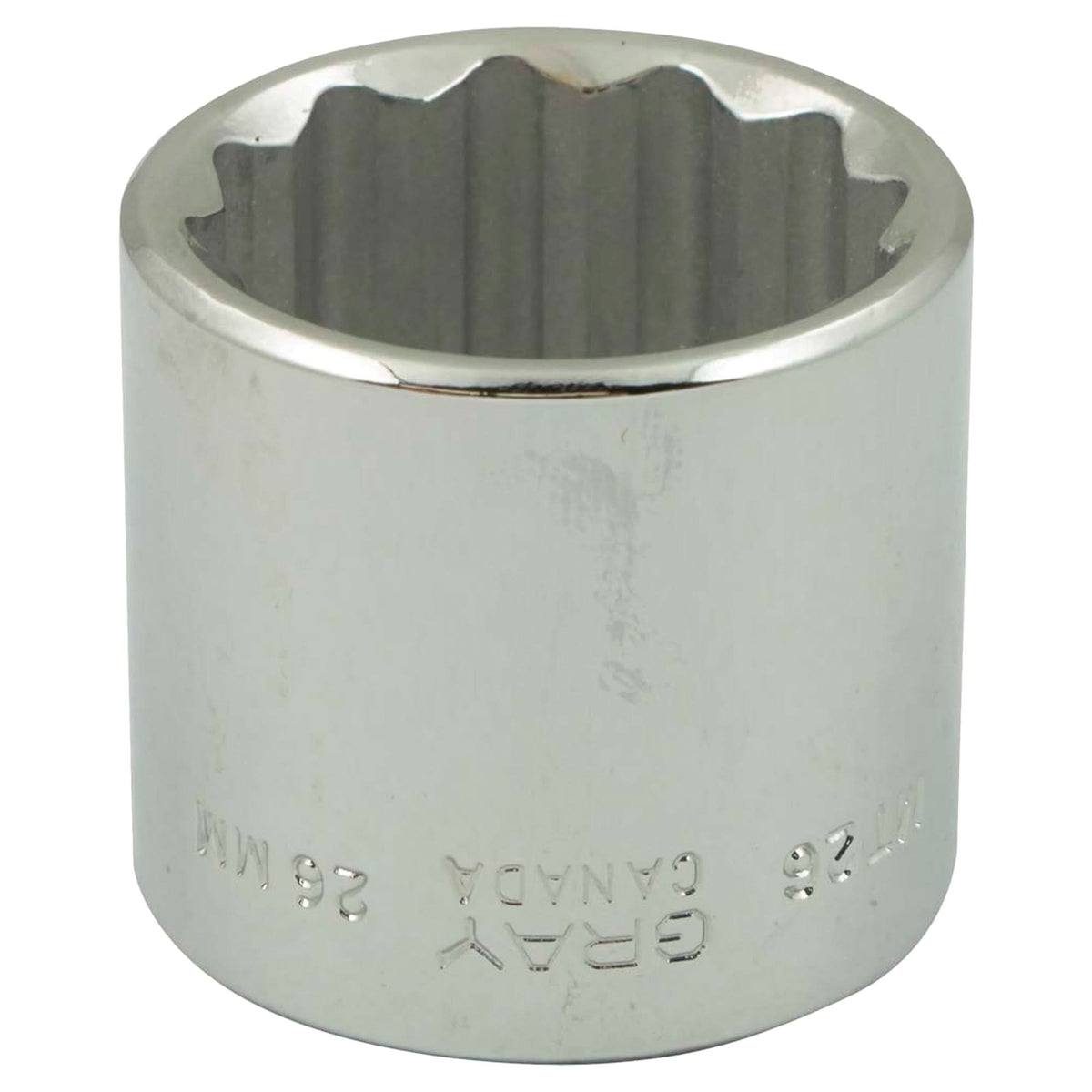 Socket, 22 mm, 3/8" Drive, 12 Points