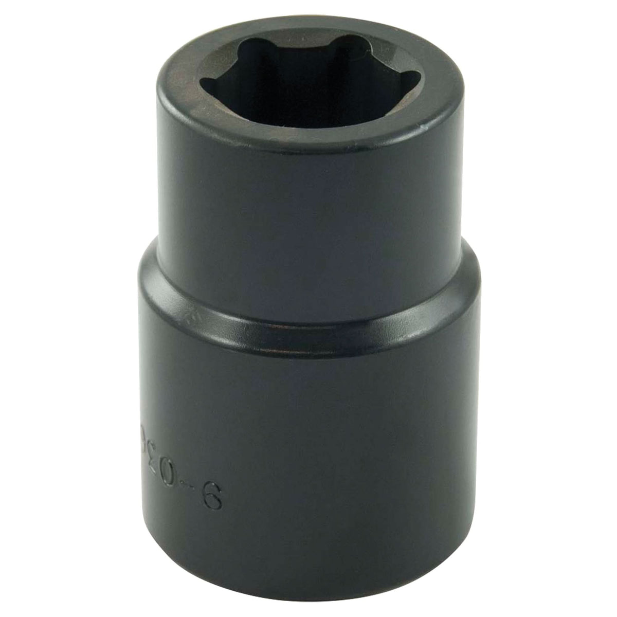 Socket, Impact, 1-7/16", 2-1/2" Drive, 6 Points