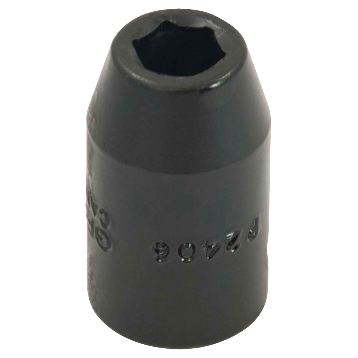Socket, Impact, 1-3/8", 1/2" Drive, 12 Points