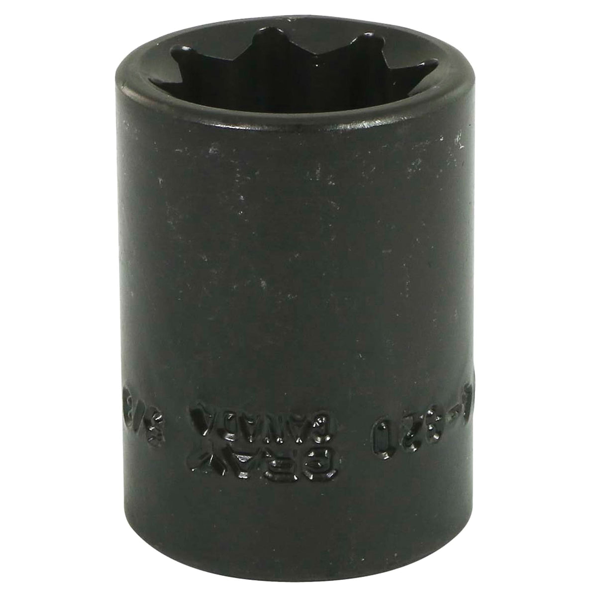 Socket, Impact, 5/8", 1/2" Drive, 8 Points