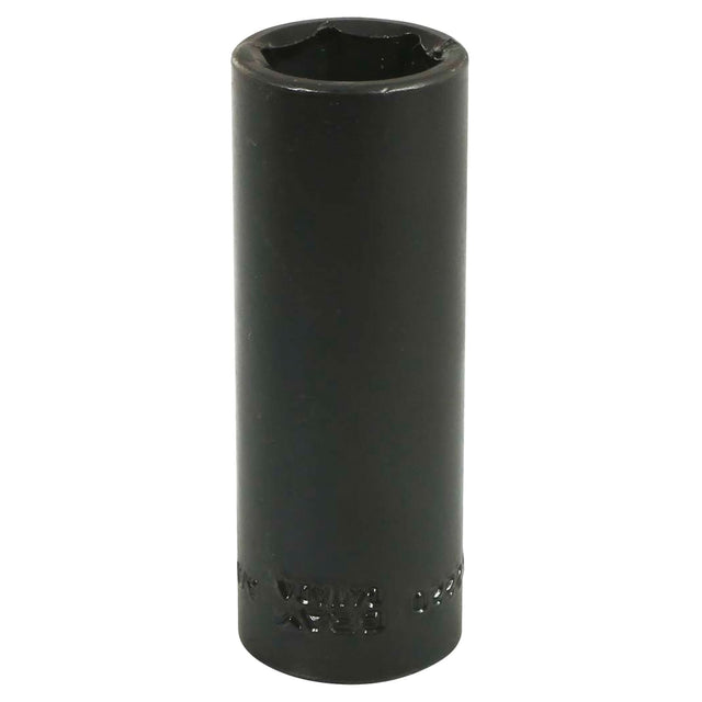 Socket, Impact, 5/8", 3/8" Drive, 6 Points, Deep