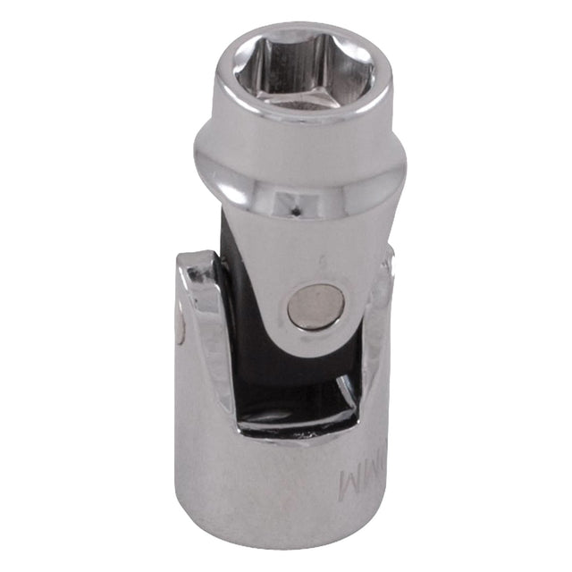 Universal Joint Socket, 12 mm, 3/8" Drive, 6 Points