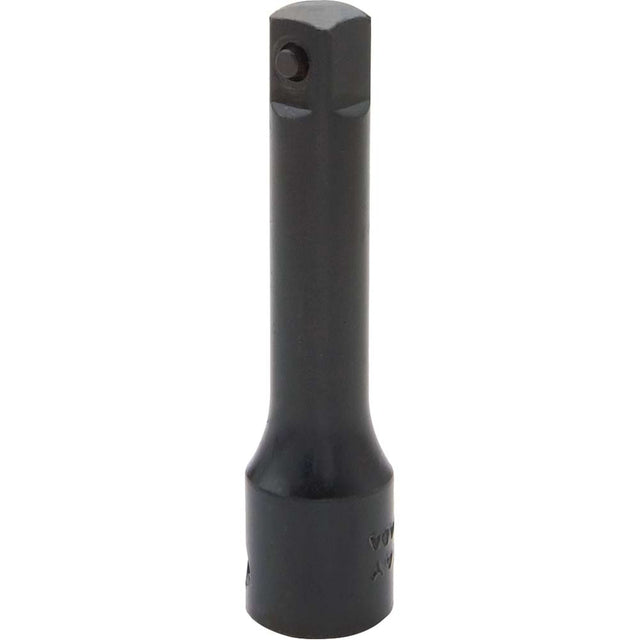 Extension, Impact, 3/8" Drive, 6" L