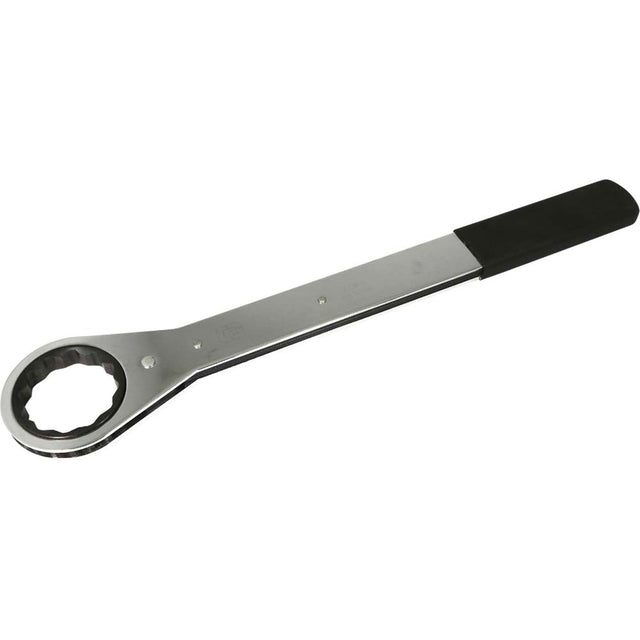 Flat Ratcheting Single Box Wrench