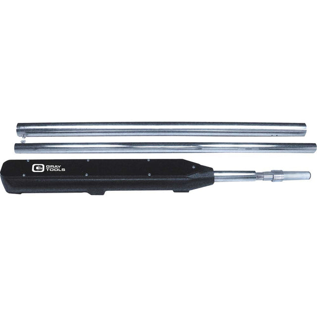 Micro-adjustable Torque Wrench, Click, 1" Square Drive, 300 - 2000 lbf. Ft/474 - 2700 N.m