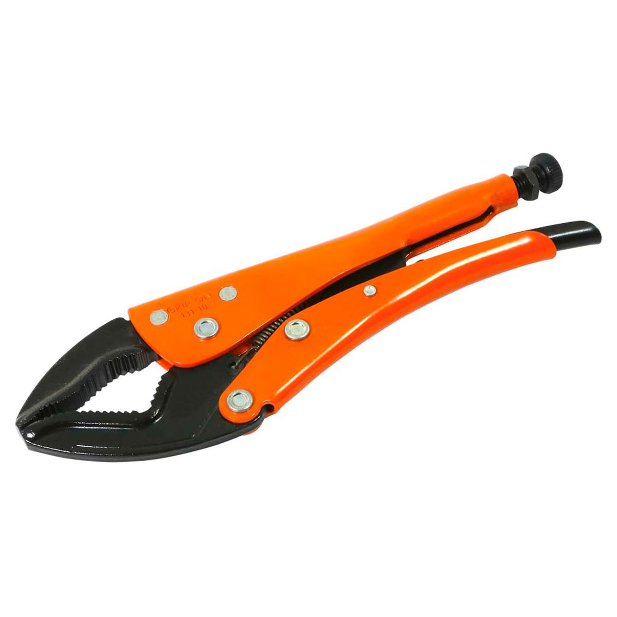 Locking Pliers, 10" Length, Omnium Grip