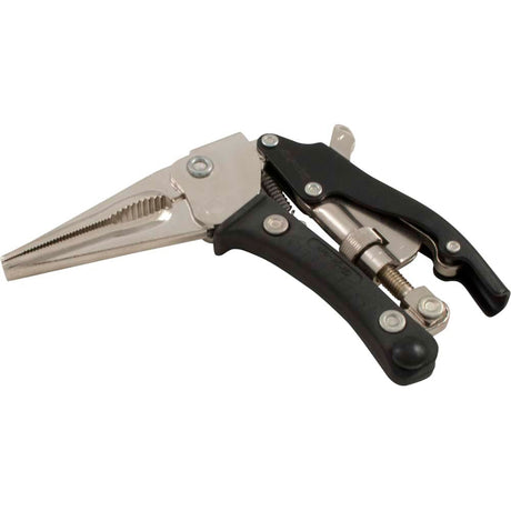 Locking Pliers, 6-1/2" Length, Omnium Grip