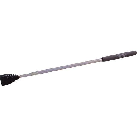 Telescopic Pickup Tool, 29" Length, 1-1/8" Diameter, 30 lbs. Capacity