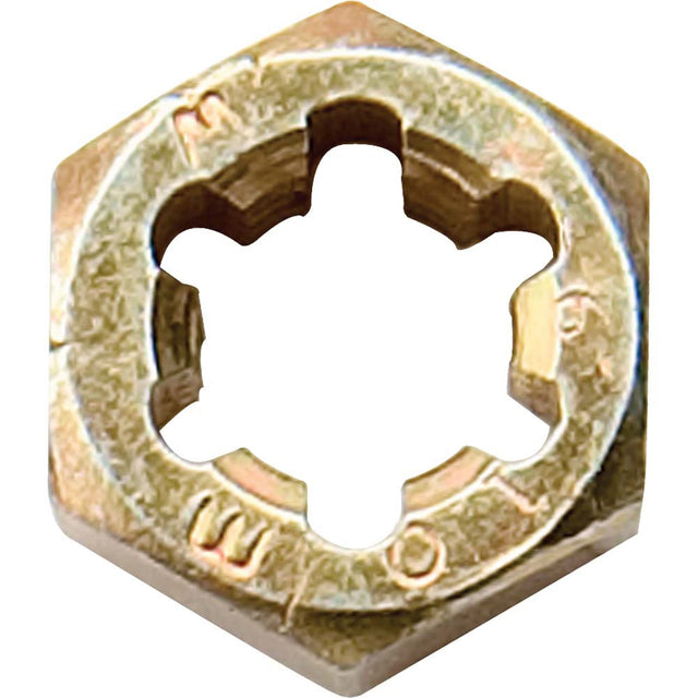 Die, M10x1 Thread, High Speed Steel