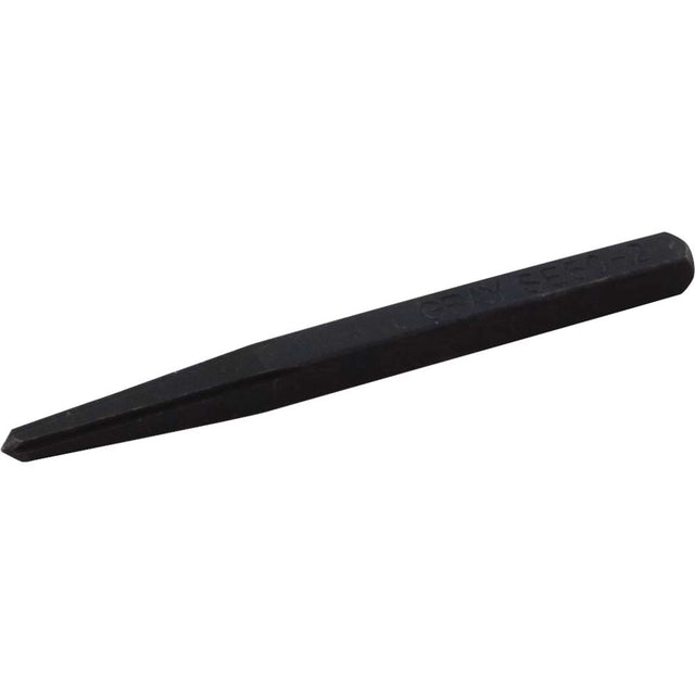 Straight Type Screw Extractor, 5, For Screw Size 5/8", Carbide