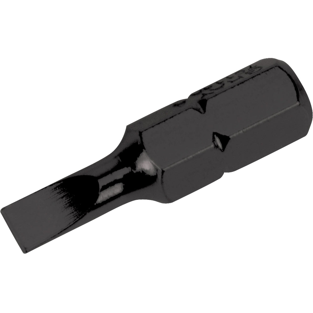Insert Bit, Slot, 3/8", 3/8" Drive