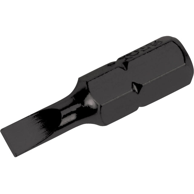 Insert Bit, Slot, 3/8", 3/8" Drive