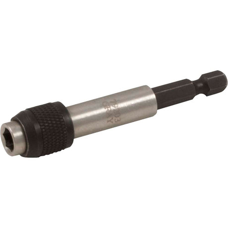 Bit Holder with Quick Release