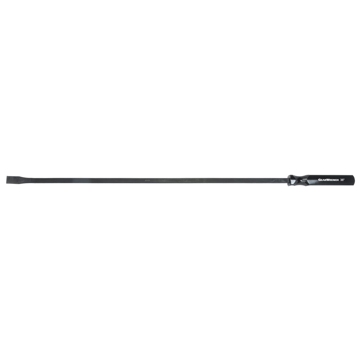 Pry Bar with Angled Tip, 1/2" W, 36" L