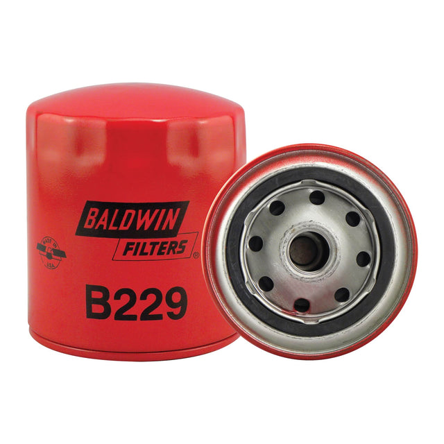 B229 Spin-On Full-Flow Lube Filter