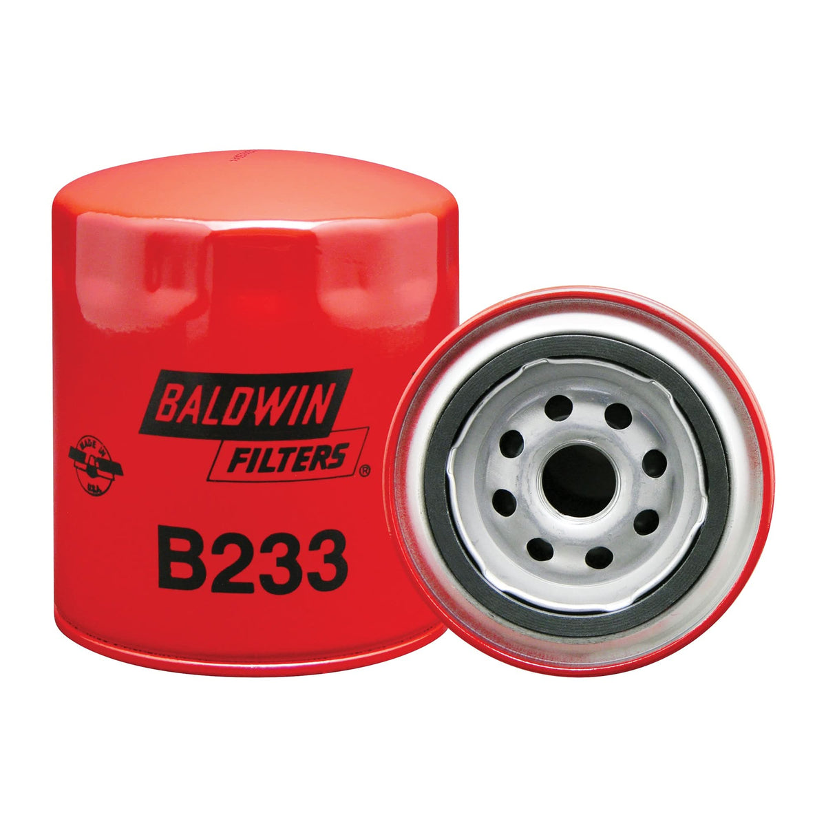 B233 Full-Flow Spin-On Lube Filter – Stratosphere Distribution