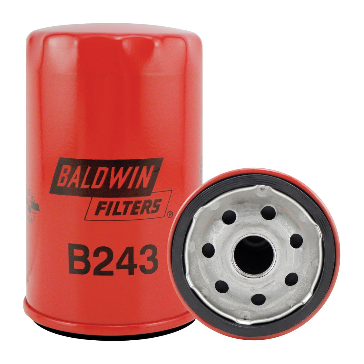 B243 Spin-On Full-Flow Lube Filter