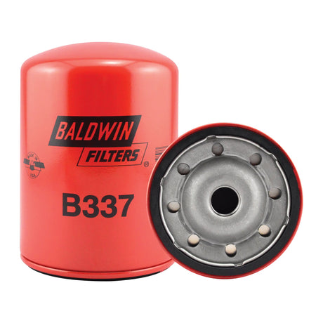 B337 By-Pass Spin-On Lube Filter