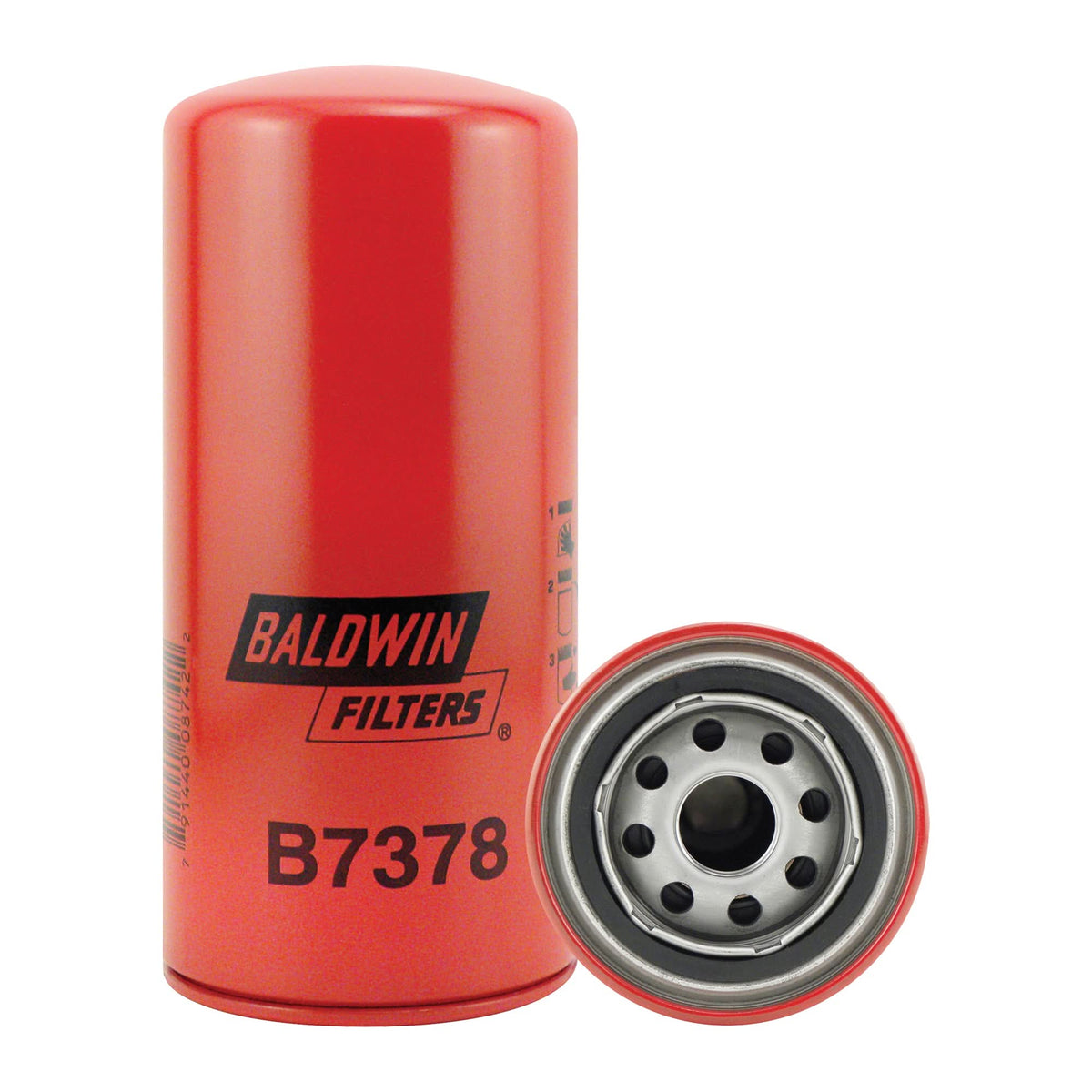 B7378 Spin-On Lube Filter