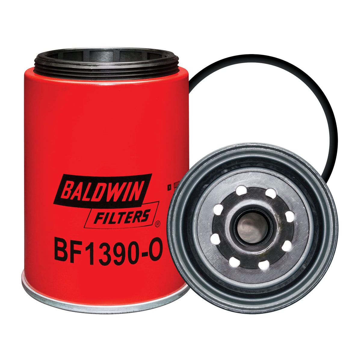BF1390-O Spin-On Fuel/Water Separator with Open Port for Bowl