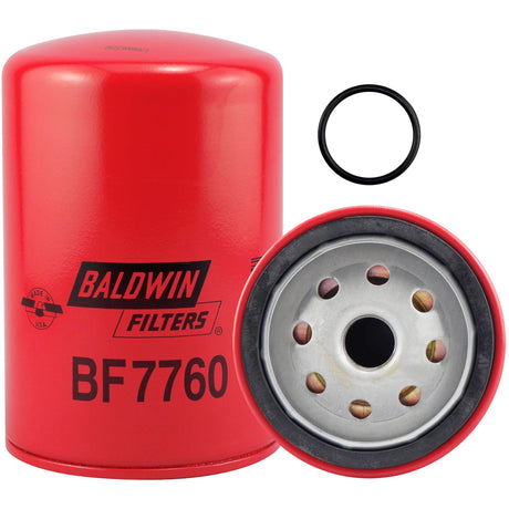 BF7760 Spin-On Wire Mesh Fuel Filter