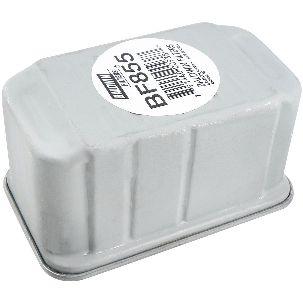 BF855 Box-Style Secondary Fuel/Water Separator