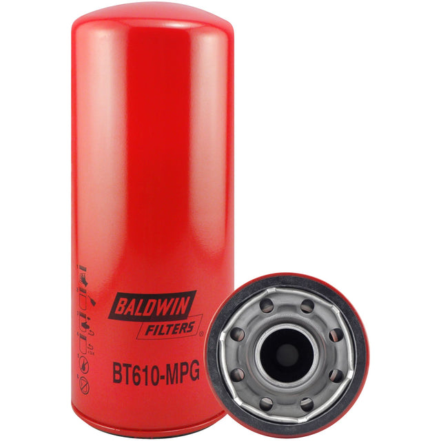 BT610-MPG Spin-On Glass Lube Filter