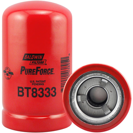 BT8333 Spin-On Glass Hydraulic Filter