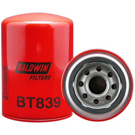 BT839 Spin-On Glass Hydraulic Filter