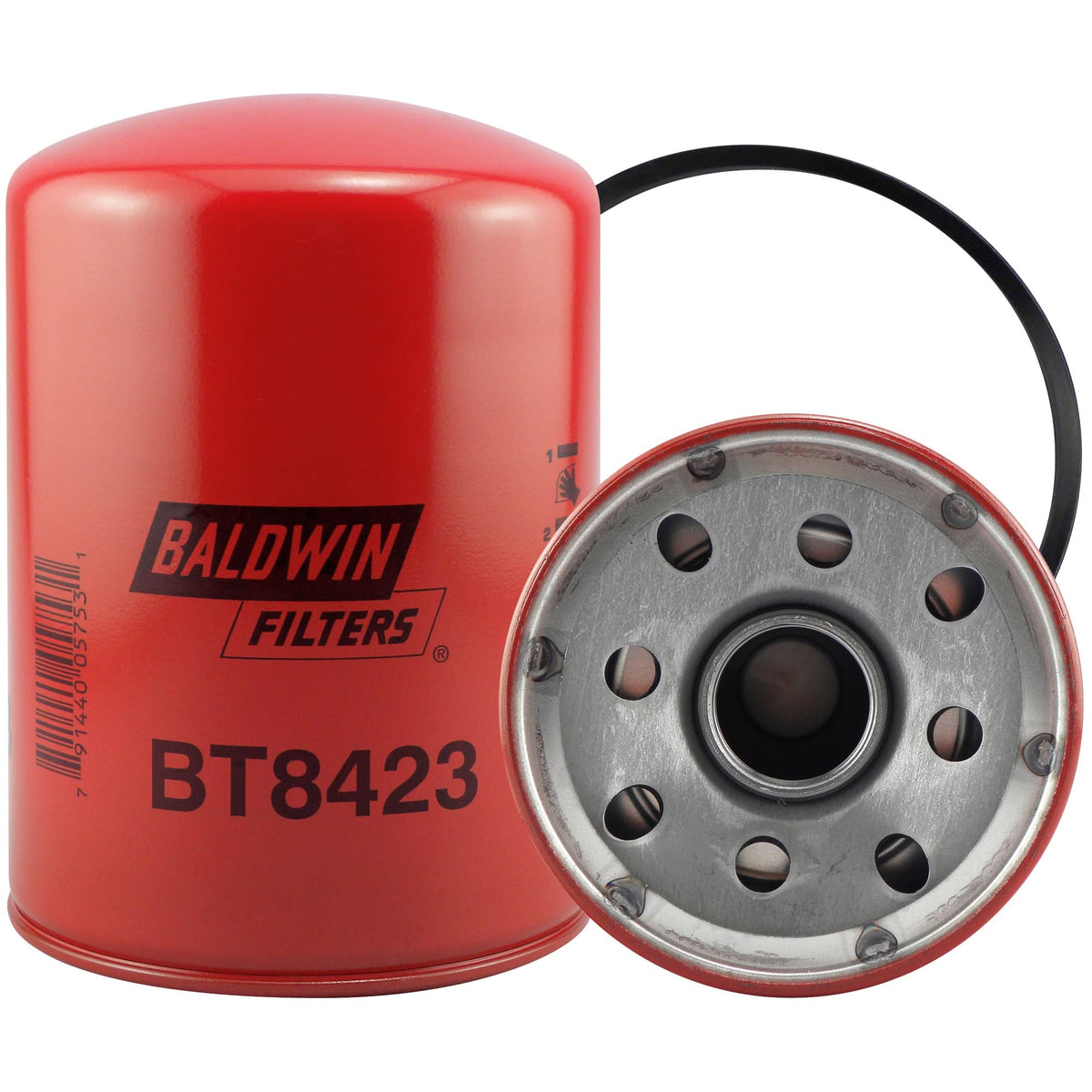 BT8423 Spin-On Wire Mesh Hydraulic Filter